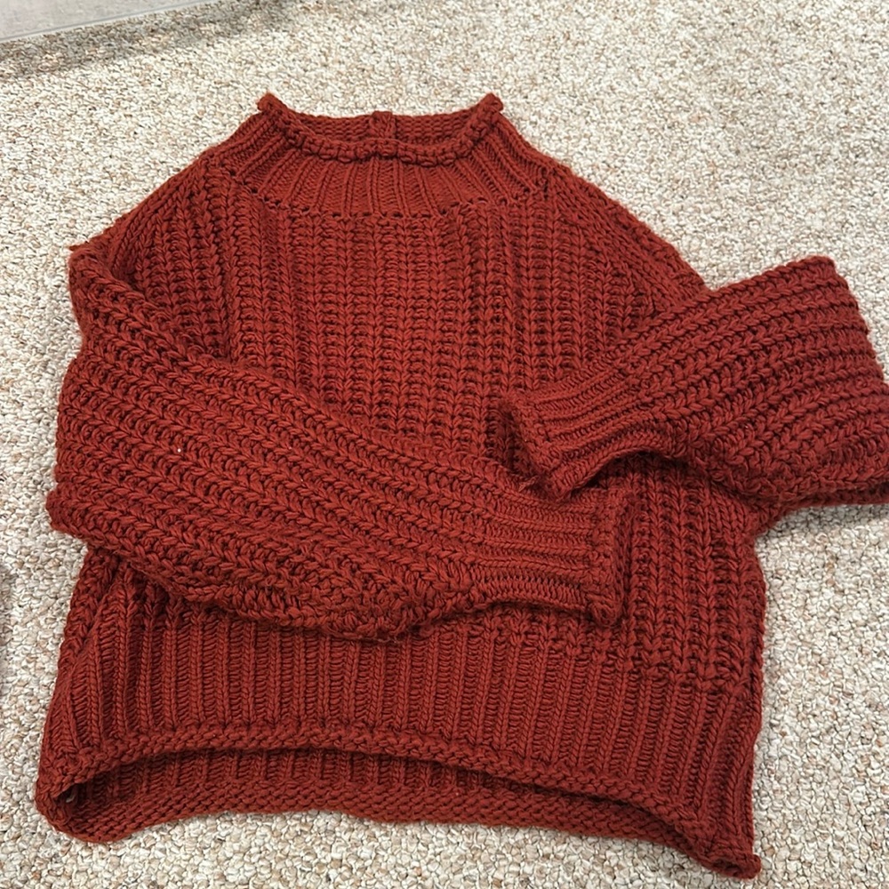 Princess Polly Chunky Knit Sweater